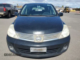 2009 Nissan Versa 1.8 SL with VIN 3N1BC13E49L407318, listed as a Copart auction lot 42192365 with 158,993 mi miles and Salvage Title. Bid and sale history available at carsss.com. Image 5.