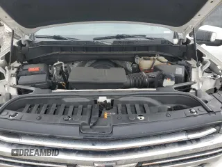 2019 Chevrolet Silverado 1500 High Country with VIN 1GCUYHEL4KZ404588, listed as a Copart auction lot 46918965 with 157,786 mi miles and Clean Title. Bid and sale history available at carsss.com. Image 11.
