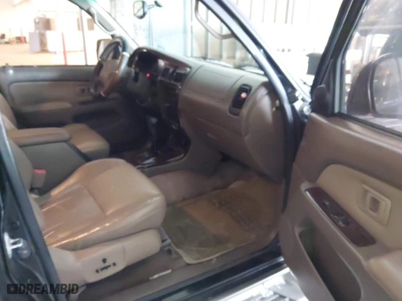 2002 Toyota 4Runner Limited with VIN JT3GN87R920228525, listed as a IAAI auction lot 41616774 with 336,394 mi miles. Bid and sale history available at carsss.com. Image 5.