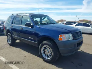 2004 Ford Explorer XLS z VIN 1FMZU62K04ZB07737, wystawiony jako IAAI lot #41473144 z przebiegiem 177 584 mil mil oraz . Historia ofert i sprzedaży dostępna na DreamBid. Obrazek 1.