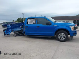 2020 Ford F-150 XL z VIN 1FTEW1C56LKF32623, wystawiony jako IAAI lot #41307924 z przebiegiem 66 716 mil mil oraz . Historia ofert i sprzedaży dostępna na DreamBid. Obrazek 12.