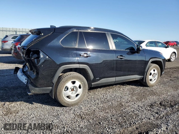 2024 Toyota RAV4 Hybrid Limited with VIN 2T3DWRFV1RW188396, listed as a Copart auction lot 49949685 with 13,767 mi miles and Salvage Title. Bid and sale history available at carsss.com. Image 3.