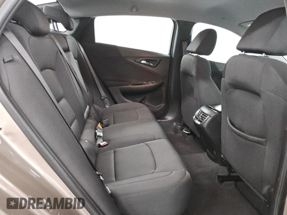 2023 Chevrolet Malibu LT with VIN 1G1ZD5ST2PF193865, listed as a Copart auction lot 50466015 with 51,814 mi miles and Salvage Title. Bid and sale history available at DreamBid. Image 10.