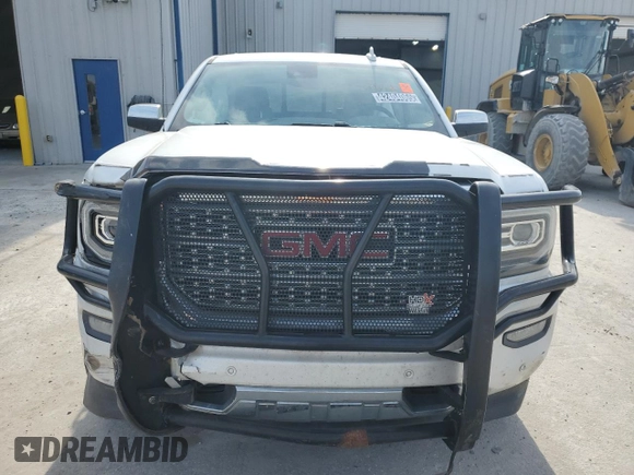 2017 GMC Sierra 1500 Denali with VIN 3GTU2PEJ3HG288528, listed as a Copart auction lot 42404065 with 136,677 mi miles and Clean Title. Bid and sale history available at DreamBid. Image 5.