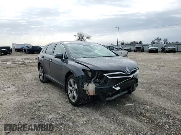 2015 Toyota Venza XLE with VIN 4T3ZK3BB0FU072046, listed as a Copart auction lot 45370205 with 184,814 mi miles and Salvage title. Bid and sale history available at DreamBid. Image 11.