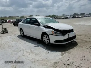 2012 Volkswagen Jetta Sedan S w/Sunroof with VIN 3VW2K7AJ1CM418472, listed as a Copart auction lot 51018785 with 91,782 mi miles and Salvage Title. Bid and sale history available at carsss.com. Image 13.