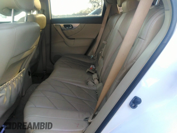 2010 Infiniti FX with VIN JN8AS1MW8AM853246, listed as a IAAI auction lot 34647733 with 140,468 mi miles and . Bid and sale history available at DreamBid. Image 8.