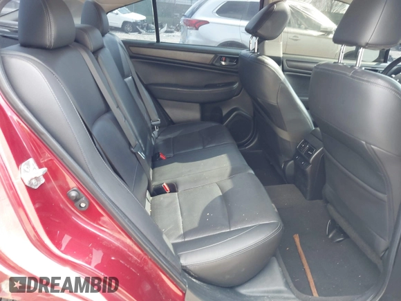 2016 Subaru Legacy 3.6R Limited with VIN 4S3BNEN69G3010023, listed as a IAAI auction lot 41886921 with 130,947 mi miles. Bid and sale history available at carsss.com. Image 8.