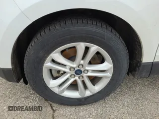 2019 Ford Edge SEL with VIN 2FMPK4J94KBB49179, listed as a IAAI auction lot 42175566 with 113,801 mi miles. Bid and sale history available at carsss.com. Image 1.