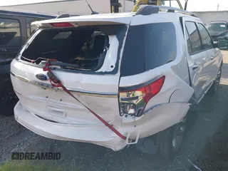 2015 Ford Explorer Limited z VIN 1FM5K7F87FGC65631, wystawiony jako IAAI lot #41465348 z przebiegiem Nie podano mil oraz . Historia ofert i sprzedaży dostępna na DreamBid. Obrazek 4.