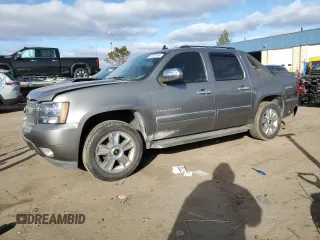 2009 Chevrolet Avalanche with VIN 3GNFK32309G124413, listed as a Copart auction lot 41561165 with 139,358 mi miles and Clean Title. Bid and sale history available at DreamBid. Image 1.