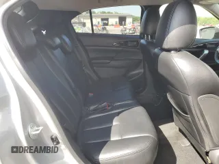 2018 Mitsubishi Eclipse Cross LE z VIN JA4AT4AA0JZ043965, wystawiony jako Copart lot #56483905 z przebiegiem 132 226 mil mil oraz Szkoda całkowita • Salvage title. Historia ofert i sprzedaży dostępna na DreamBid. Obrazek 11.