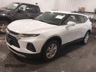 2019 Chevrolet Blazer с VIN 3GNKBGRS2KS694189, выставлен на аукционе IAAI как лот 42248068 с пробегом 65 442 миль миль и . История ставок и продаж доступна на DreamBid. Изображение 19.