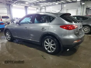 2015 Infiniti QX50 Journey with VIN JN1BJ0HR5FM771339, listed as a Copart auction lot 65420214 with 85,743 mi miles and Salvage Title. Bid and sale history available at carsss.com. Image 2.