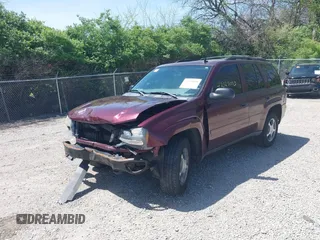 2007 Chevrolet TrailBlazer LS with VIN 1GNDS13S172275140, listed as a IAAI auction lot 42129093 with 212,903 mi miles and . Bid and sale history available at DreamBid. Image 23.