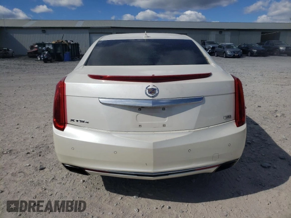 2014 Cadillac XTS Platinum z VIN 2G61T5S39E9187187, wystawiony jako Copart lot #76316134 z przebiegiem 262 508 mil mil oraz Szkoda całkowita • Salvage title. Historia ofert i sprzedaży dostępna na DreamBid. Obrazek 6.