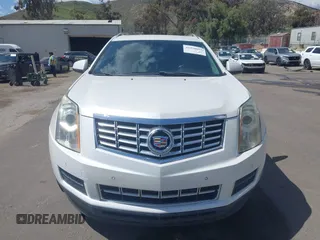2015 Cadillac SRX Luxury Collection with VIN 3GYFNBE38FS584296, listed as a IAAI auction lot 41950092 with 56,691 mi miles and . Bid and sale history available at carsss.com. Image 13.