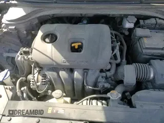 2019 Hyundai Elantra SE z VIN KMHD74LF7KU757389, wystawiony jako Copart lot #82484605 z przebiegiem 82 392 mil mil oraz Szkoda całkowita • Salvage title. Historia ofert i sprzedaży dostępna na DreamBid. Obrazek 13.