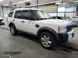 2008 Land Rover LR3 HSE with VIN SALAG25468A447731, listed as a Copart auction lot 78252654 with 238,079 mi miles and Clean title. Bid and sale history available at DreamBid. Image 4.