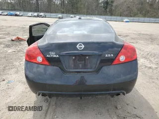 2010 Nissan Altima 2.5 S with VIN 1N4AL2EP0AC175335, listed as a Copart auction lot 49128075 with 166,251 mi miles and Salvage Title. Bid and sale history available at carsss.com. Image 6.