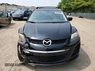 2010 Mazda CX-7 Sport z VIN JM3ER2WM6A0324922, wystawiony jako Copart lot #59747655 z przebiegiem 225 307 mil mil oraz Szkoda całkowita • Salvage title. Historia ofert i sprzedaży dostępna na DreamBid. Obrazek 5.
