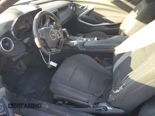 2019 Chevrolet Camaro 1LS with VIN 1G1FB1RX4K0135875, listed as a Copart auction lot 41765985 with 0 mi miles and Salvage Title. Bid and sale history available at carsss.com. Image 7.