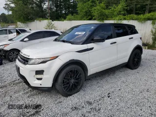 2014 Land Rover Range Rover Evoque Dynamic with VIN SALVT2BG8EH945962, listed as a Copart auction lot 54321985 with 143,278 mi miles and Clean title. Bid and sale history available at DreamBid. Image 1.