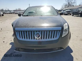 2010 Mercury Milan Premier z VIN 3MEHM0JGXAR658296, wystawiony jako Copart lot #47986505 z przebiegiem 154 362 mil mil oraz Szkody całkowita. Historia ofert i sprzedaży dostępna na DreamBid. Obrazek 5.
