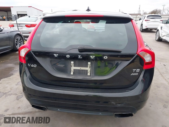 2015 Volvo V60 z VIN YV1612SM8F1222138, wystawiony jako IAAI lot #41212660 z przebiegiem 88 174 mil mil oraz . Historia ofert i sprzedaży dostępna na DreamBid. Obrazek 6.