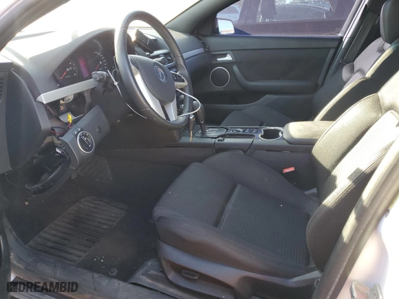 2008 Pontiac G8 GT with VIN 6G2EC57Y48L128300, listed as a Copart auction lot 79484374 with 159,782 mi miles and Salvage Title. Bid and sale history available at carsss.com. Image 7.