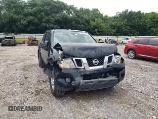 2012 Nissan Frontier SV with VIN 1N6AD0EV5CC464320, listed as a Copart auction lot 61034735 with Not provided miles and Salvage title. Bid and sale history available at DreamBid. Image 13.