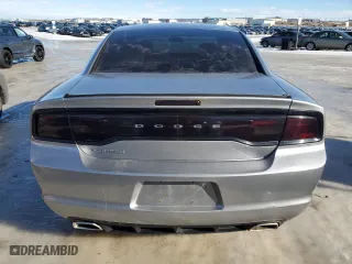 2011 Dodge Charger Rallye with VIN 2B3CL3CG4BH551711, listed as a Copart auction lot 47032985 with 272,697 mi miles and Salvage Title. Bid and sale history available at carsss.com. Image 6.