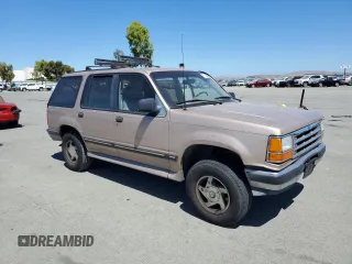 1993 Ford Explorer Eddie Bauer с VIN 1FMDU34X3PUA92606, выставлен на аукционе Copart как лот 57672895 с пробегом 72 606 миль миль и Списание • Salvage title. История ставок и продаж доступна на DreamBid. Изображение 4.