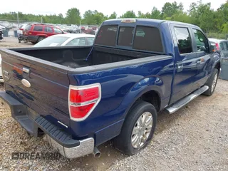 2011 Ford F-150 XL with VIN 1FTEW1CM6BFC84615, listed as a IAAI auction lot 42495457 with 360,219 mi miles and . Bid and sale history available at DreamBid. Image 4.