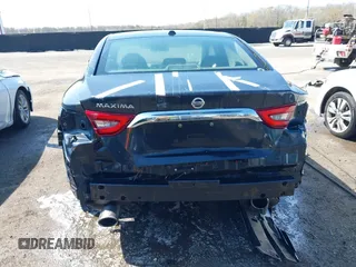 2016 Nissan Maxima SR with VIN 1N4AA6AP4GC419032, listed as a IAAI auction lot 41887138 with 164,208 mi miles and . Bid and sale history available at DreamBid. Image 17.