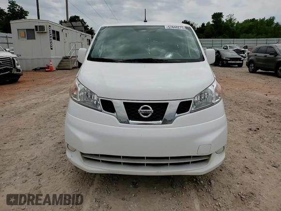 2021 Nissan NV200 SV с VIN 3N6CM0KN8MK700872, выставлен на аукционе Copart как лот 57840275 с пробегом 98 193 миль миль и Списание • Salvage title. История ставок и продаж доступна на DreamBid. Изображение 14.