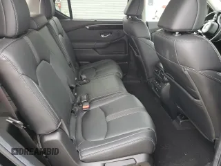 2025 Honda Pilot EX-L z VIN 5FNYG1H40SB015128, wystawiony jako Copart lot #48028125 z przebiegiem Nie podano mil oraz Szkoda całkowita • Salvage title. Historia ofert i sprzedaży dostępna na DreamBid. Obrazek 11.