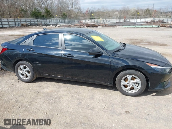 2023 Hyundai Elantra SE с VIN KMHLL4AG1PU531343, выставлен на аукционе IAAI как лот 41793011 с пробегом 78 982 миль миль и . История ставок и продаж доступна на DreamBid. Изображение 13.