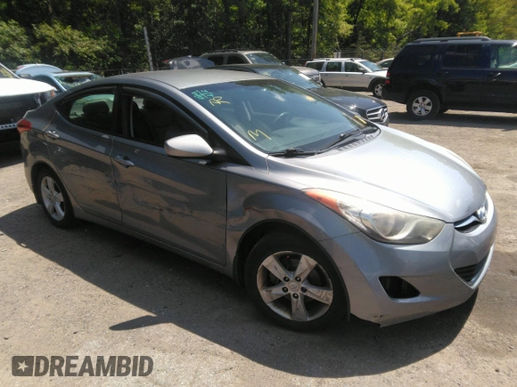 2012 Hyundai Elantra GLS с VIN KMHDH4AE0CU362656, выставлен на аукционе IAAI как лот 42291730 с пробегом 209 900 миль миль и . История ставок и продаж доступна на DreamBid. Изображение 1.