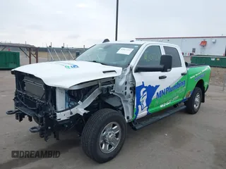 2022 Ram 2500 Tradesman with VIN 3C6UR5CJ2NG126962, listed as a IAAI auction lot 42017257 with 112,540 mi miles and . Bid and sale history available at DreamBid. Image 19.