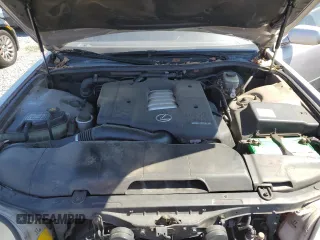 1998 Lexus LS 400 z VIN JT8BH28F5W0134712, wystawiony jako Copart lot #55626005 z przebiegiem 152 358 mil mil oraz Szkoda całkowita • Salvage title. Historia ofert i sprzedaży dostępna na DreamBid. Obrazek 11.