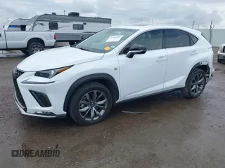 2019 Lexus NX 300 z VIN JTJYARBZ2K2154908, wystawiony jako IAAI lot #41904826 z przebiegiem 72 169 mil mil oraz . Historia ofert i sprzedaży dostępna na DreamBid. Obrazek 18.