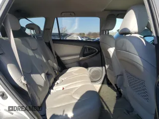 2010 Toyota RAV4 Ltd with VIN JTMDF4DV6A5022859, listed as a Copart auction lot 43718845 with 81,279 mi miles and Salvage Title. Bid and sale history available at carsss.com. Image 11.