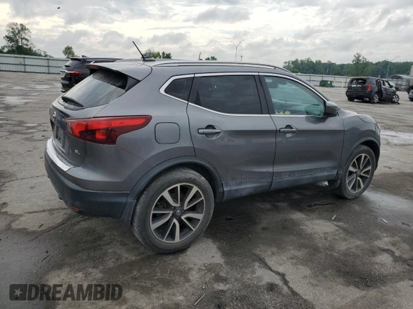 2019 Nissan Rogue S with VIN JN1BJ1CP0KW226420, listed as a Copart auction lot 54144235 with 140,341 mi miles and Clean Title. Bid and sale history available at DreamBid. Image 3.