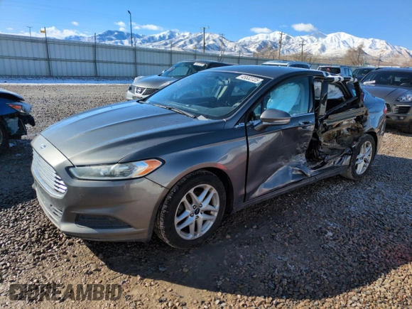 2013 Ford Fusion SE with VIN 3FA6P0H79DR349466, listed as a Copart auction lot 45532725 with 175,215 mi miles and Salvage Title. Bid and sale history available at DreamBid. Image 1.