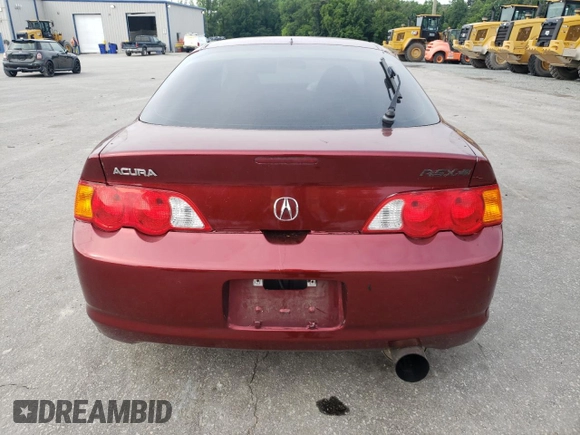 2004 Acura RSX Type S с VIN JH4DC53074S016383, выставлен на аукционе Copart как лот 58538545 с пробегом 210 077 миль миль и Списание • Salvage title. История ставок и продаж доступна на DreamBid. Изображение 6.