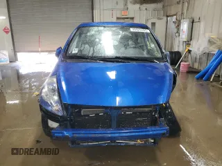 2008 Honda Fit Sport with VIN JHMGD38678S036943, listed as a Copart auction lot 48929485 with 152,950 mi miles and Salvage Title. Bid and sale history available at carsss.com. Image 5.