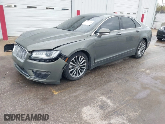 2017 Lincoln MKZ Hybrid Select с VIN 3LN6L5LU9HR601007, выставлен на аукционе IAAI как лот 42160568 с пробегом 108 131 миль миль и . История ставок и продаж доступна на DreamBid. Изображение 18.