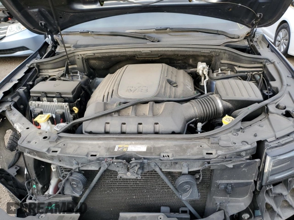 2020 Jeep Grand Cherokee Limited X z VIN 1C4RJFBT8LC385518, wystawiony jako Copart lot #85032564 z przebiegiem 223 833 mil mil oraz Szkoda całkowita • Salvage title. Historia ofert i sprzedaży dostępna na DreamBid. Obrazek 11.