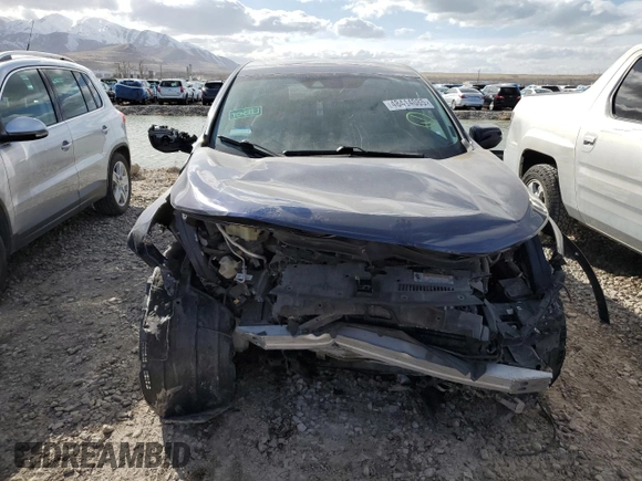 2019 Honda CR-V EX z VIN 5J6RW1H53KA013666, wystawiony jako Copart lot #48414085 z przebiegiem Nie podano mil oraz Szkoda całkowita • Salvage title. Historia ofert i sprzedaży dostępna na DreamBid. Obrazek 5.